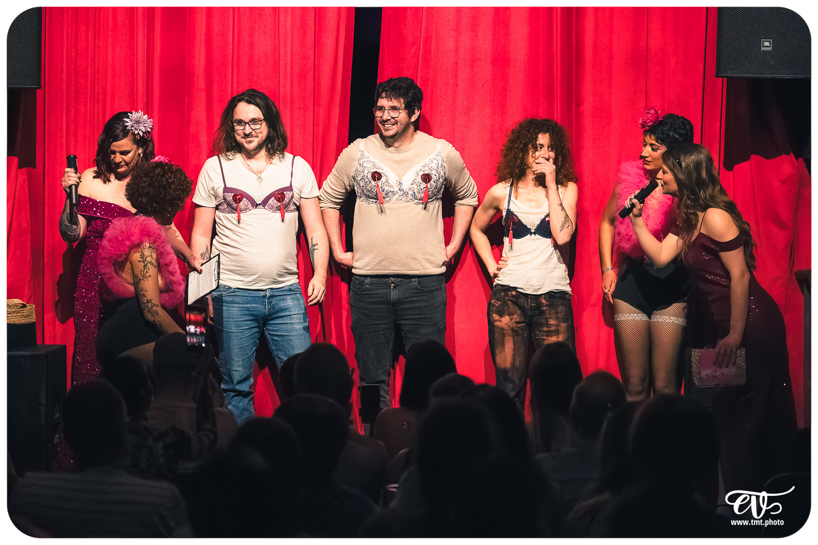 LES COURBES DE L'IL#5